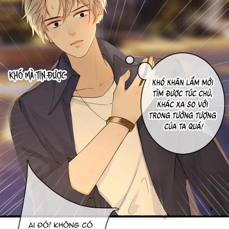 Thái Tử, Người Thật Ngọt Ngào 1 trang 22