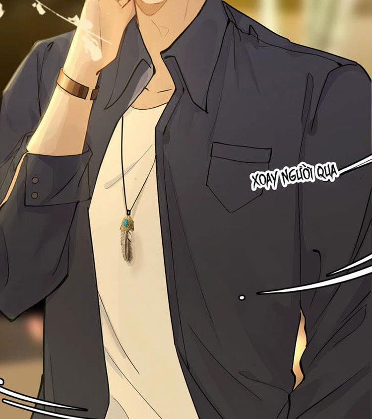 Thái Tử, Người Thật Ngọt Ngào 1 trang 25