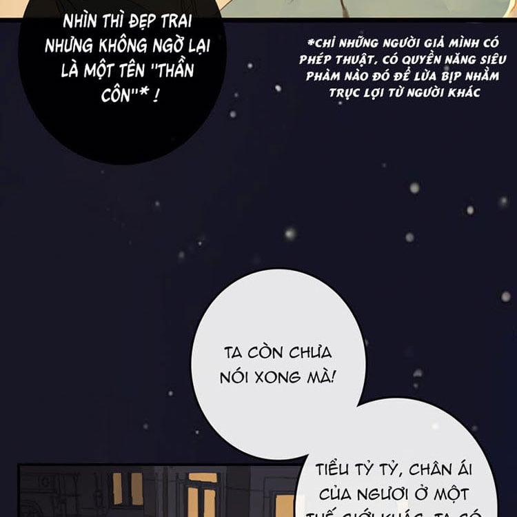 Thái Tử, Người Thật Ngọt Ngào 1 trang 34