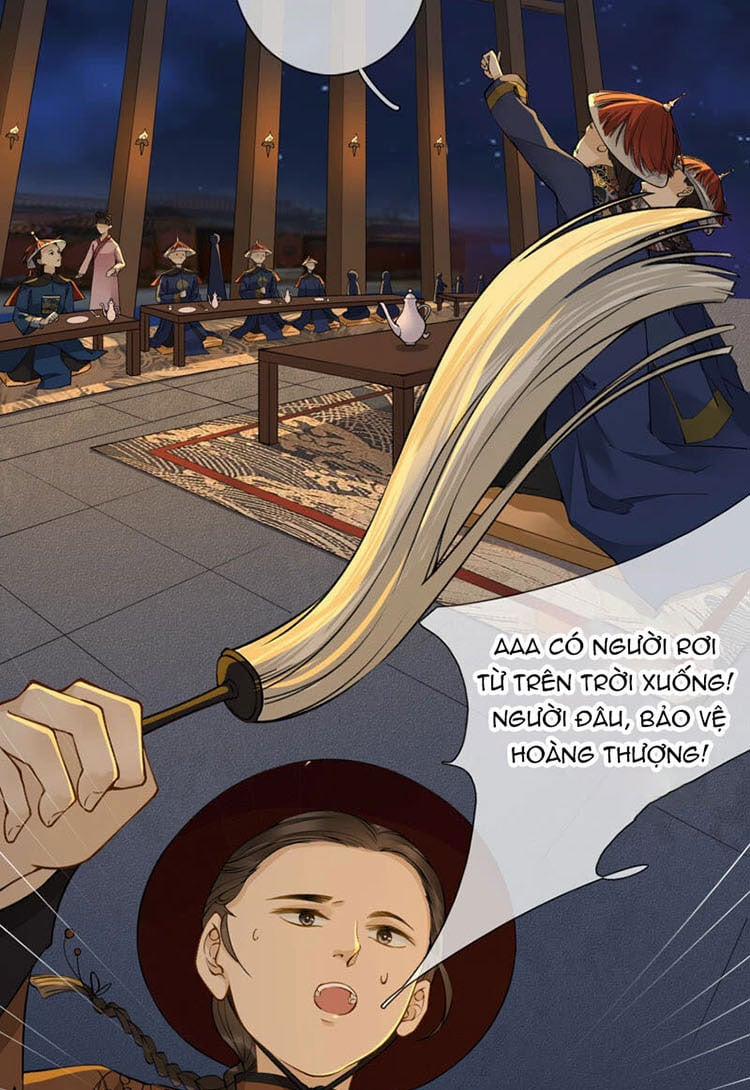 Thái Tử, Người Thật Ngọt Ngào 2 trang 21