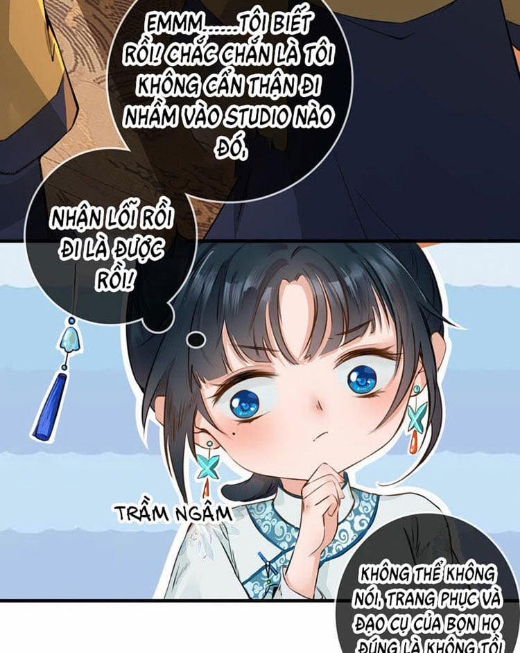 Thái Tử, Người Thật Ngọt Ngào 2 trang 36