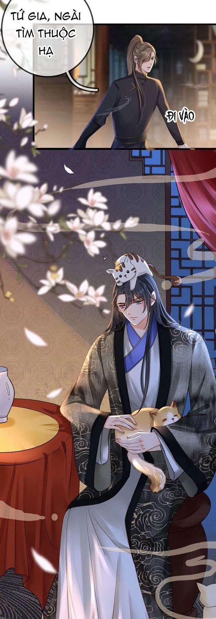 Thái Tử, Người Thật Ngọt Ngào 27 trang 1