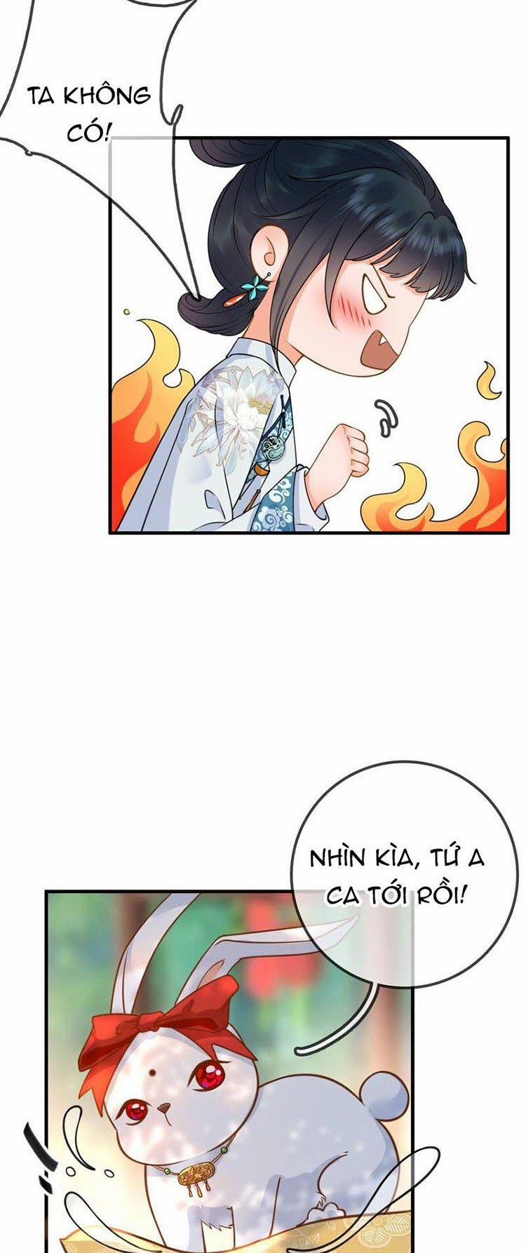 Thái Tử, Người Thật Ngọt Ngào 28 trang 1