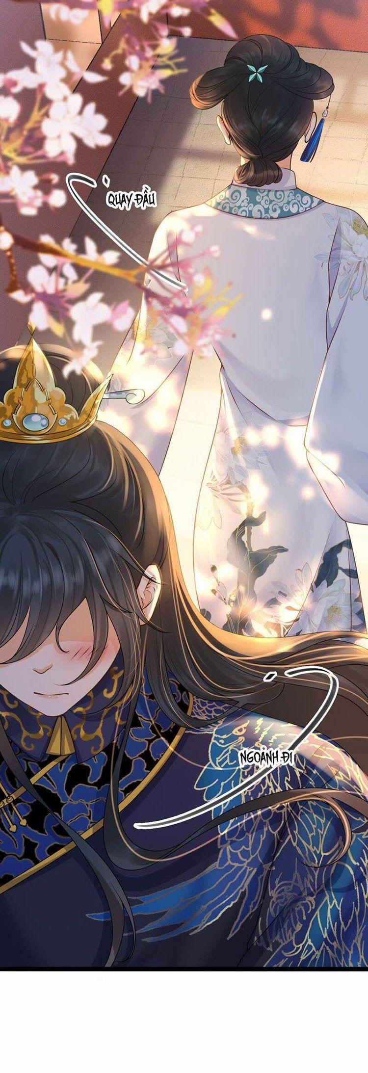 Thái Tử, Người Thật Ngọt Ngào 28 trang 11