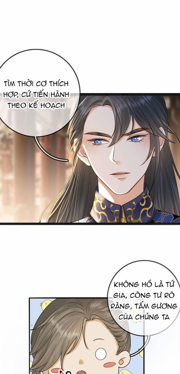 Thái Tử, Người Thật Ngọt Ngào 28 trang 20