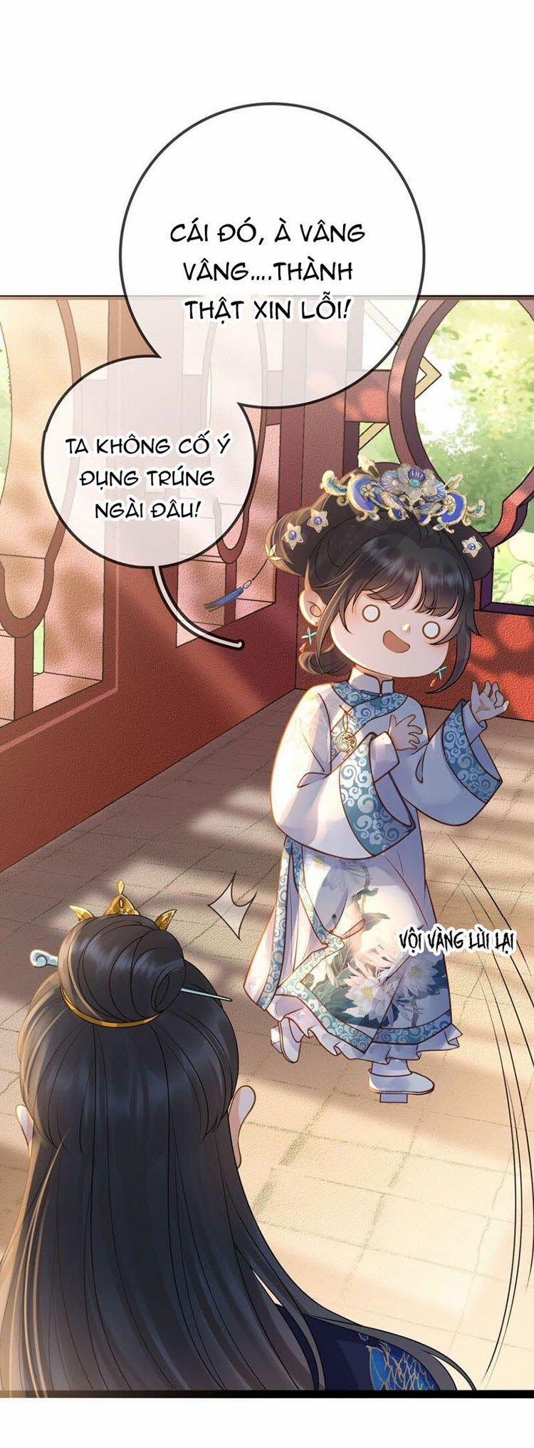 Thái Tử, Người Thật Ngọt Ngào 28 trang 8