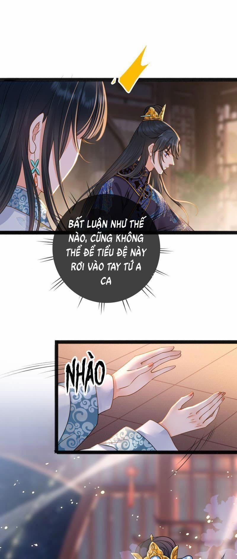 Thái Tử, Người Thật Ngọt Ngào 29 trang 33