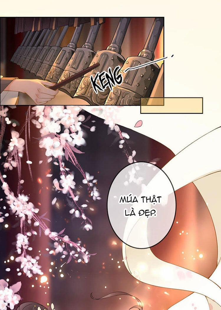 Thái Tử, Người Thật Ngọt Ngào 3 trang 11