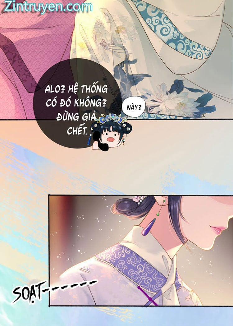 Thái Tử, Người Thật Ngọt Ngào 3 trang 24