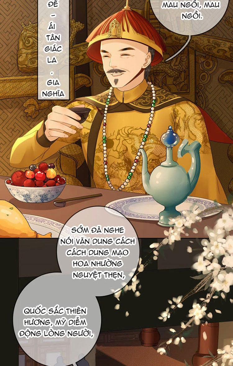 Thái Tử, Người Thật Ngọt Ngào 3 trang 28