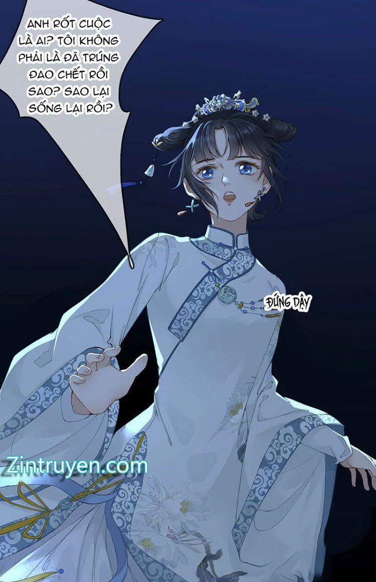 Thái Tử, Người Thật Ngọt Ngào 3 trang 3