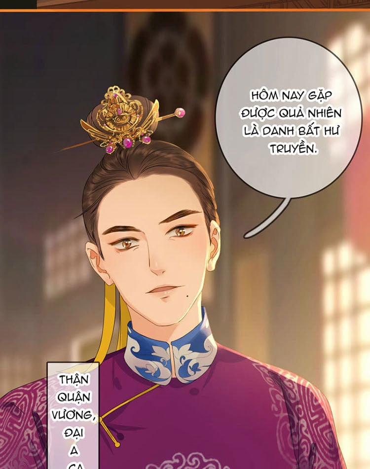 Thái Tử, Người Thật Ngọt Ngào 3 trang 30