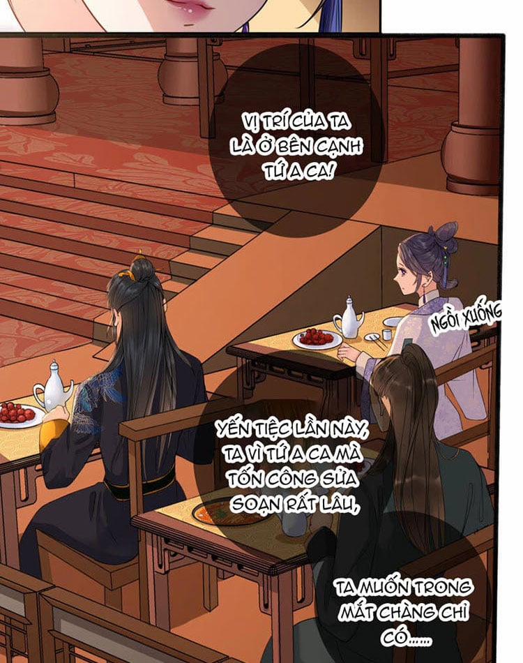 Thái Tử, Người Thật Ngọt Ngào 3 trang 33