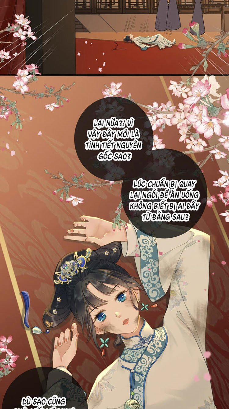 Thái Tử, Người Thật Ngọt Ngào 3 trang 40