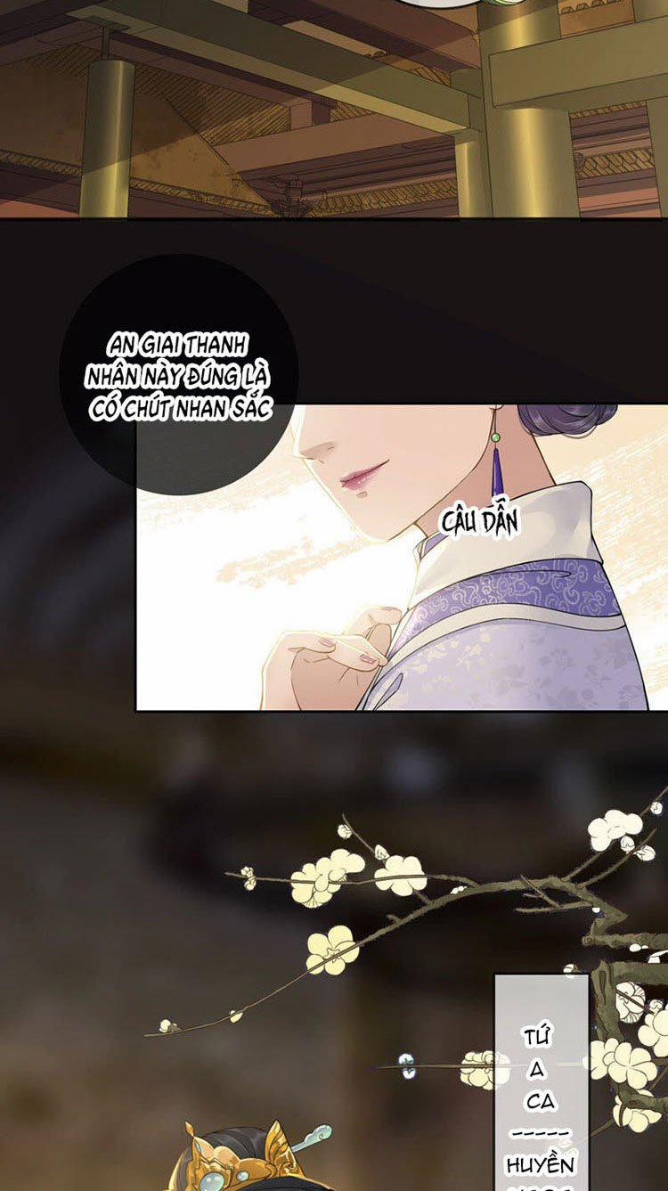 Thái Tử, Người Thật Ngọt Ngào 3 trang 42