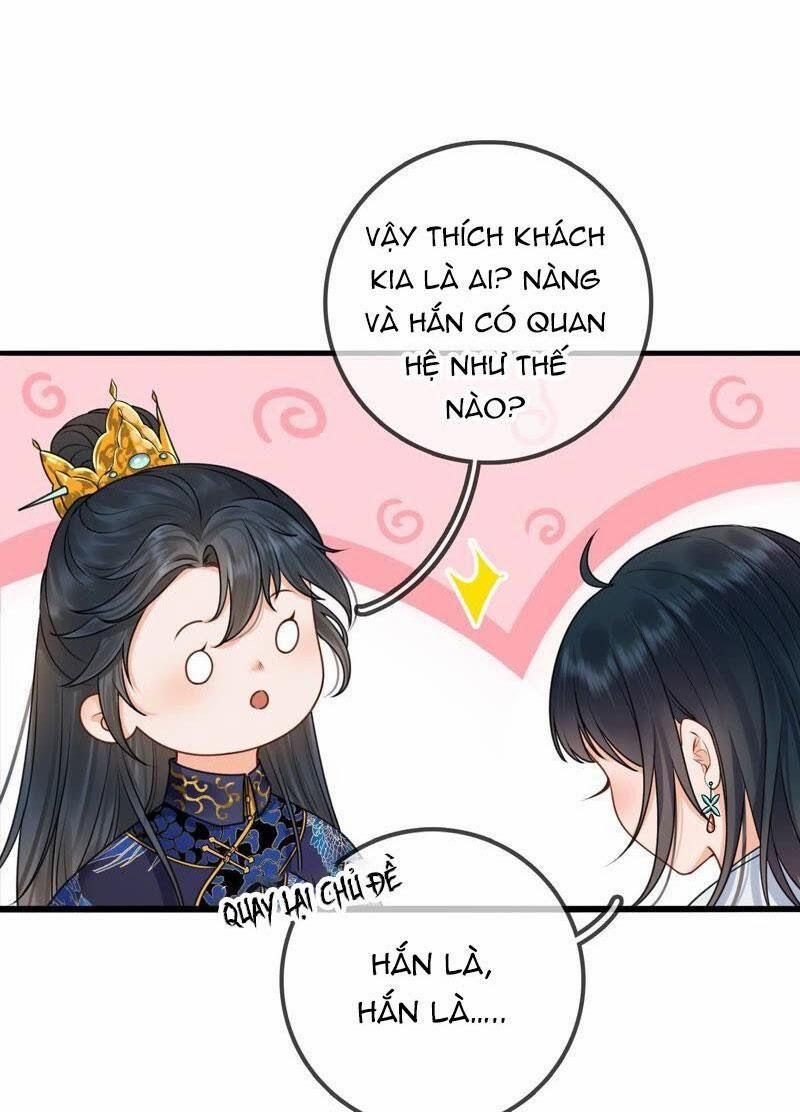 Thái Tử, Người Thật Ngọt Ngào 30 trang 36