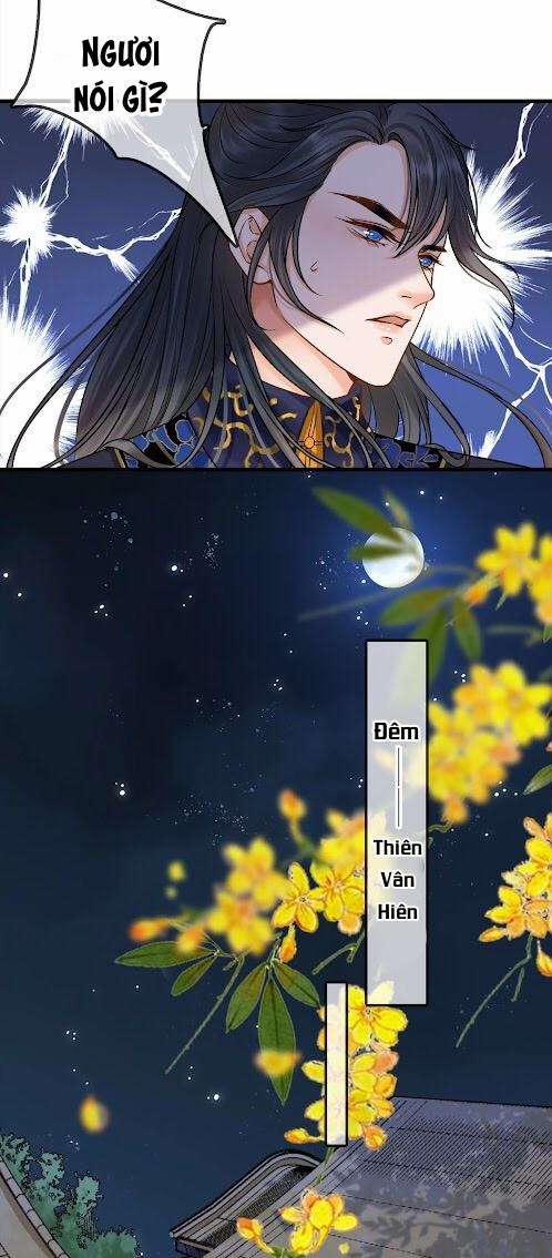 Thái Tử, Người Thật Ngọt Ngào 34 trang 22