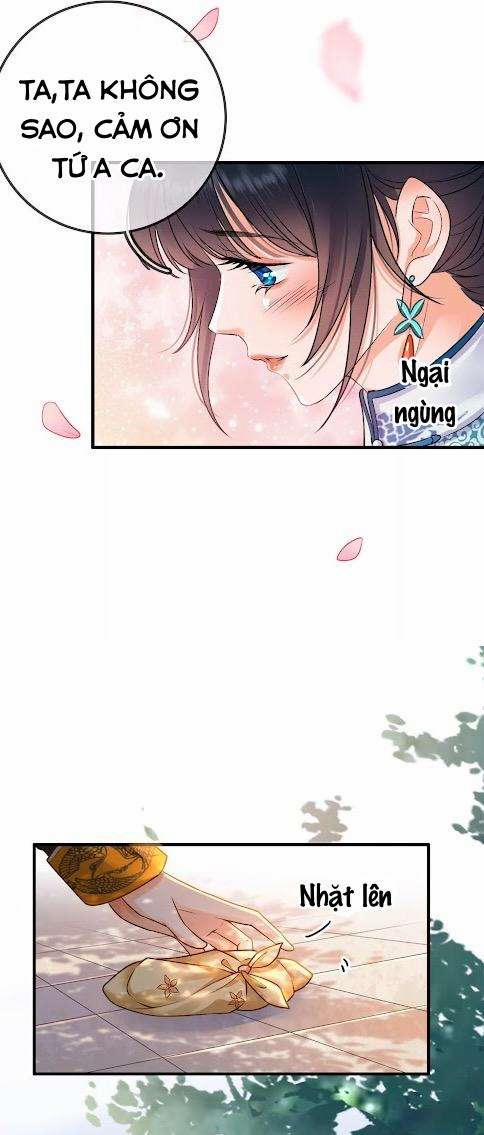 Thái Tử, Người Thật Ngọt Ngào 34 trang 8