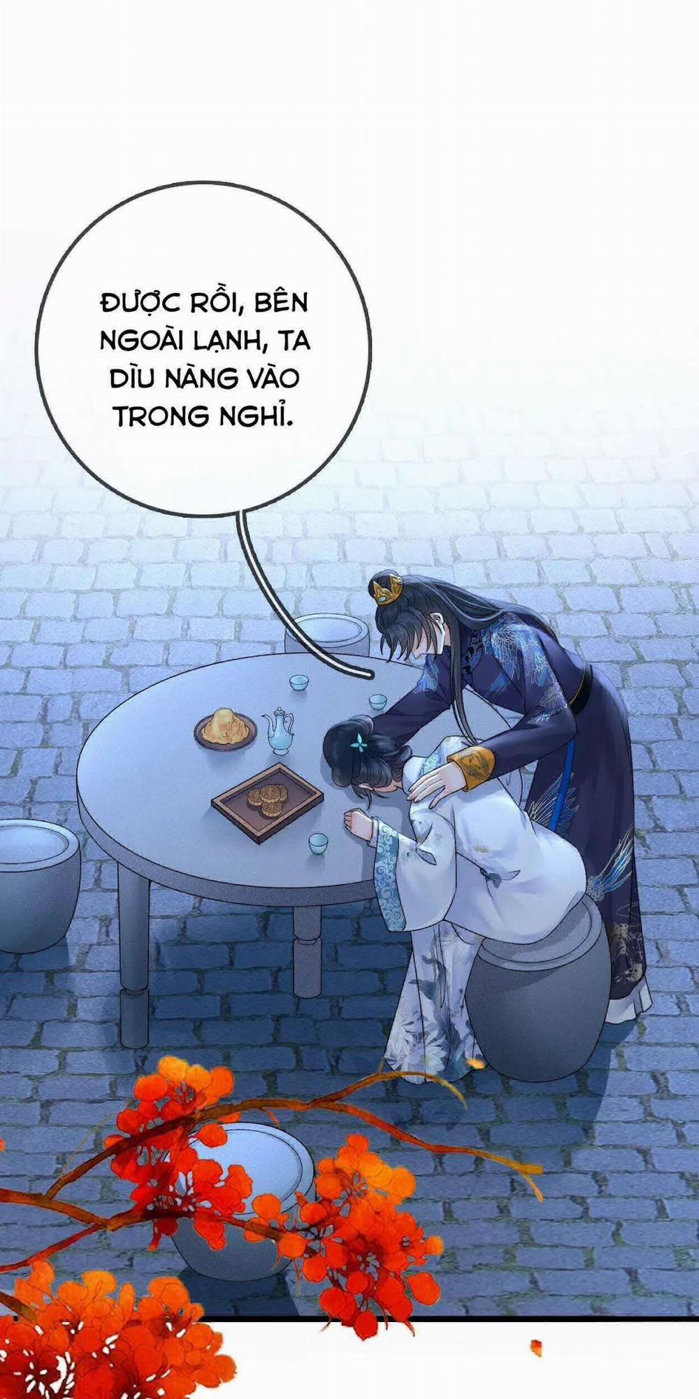 Thái Tử, Người Thật Ngọt Ngào 35 trang 11