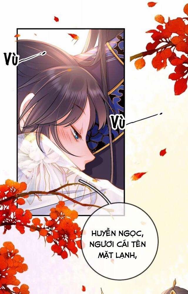 Thái Tử, Người Thật Ngọt Ngào 35 trang 13