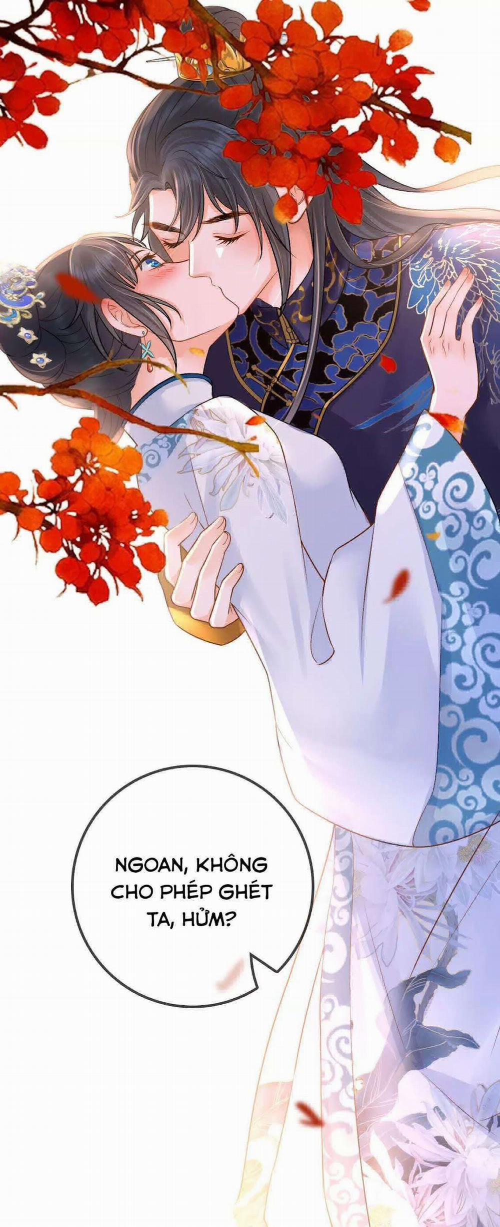 Thái Tử, Người Thật Ngọt Ngào 35 trang 16