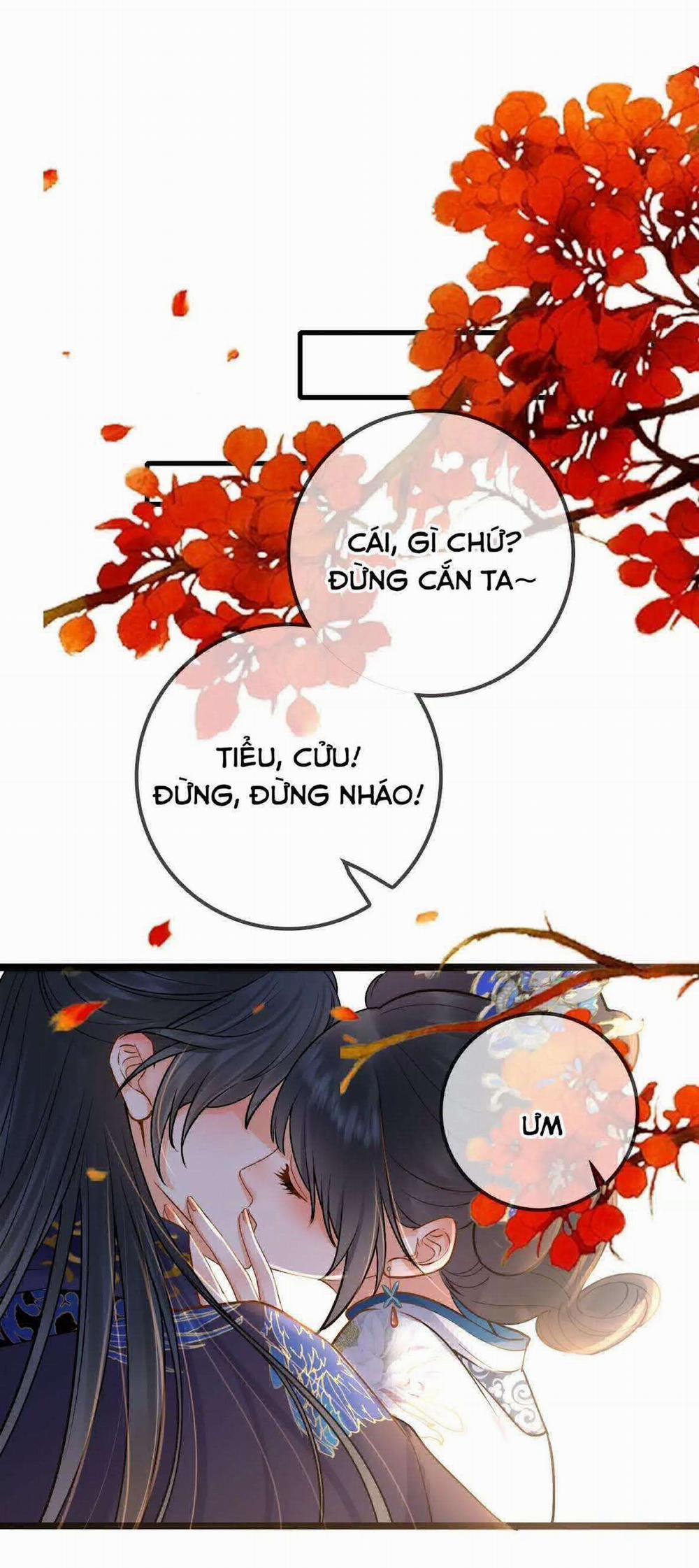 Thái Tử, Người Thật Ngọt Ngào 35 trang 17