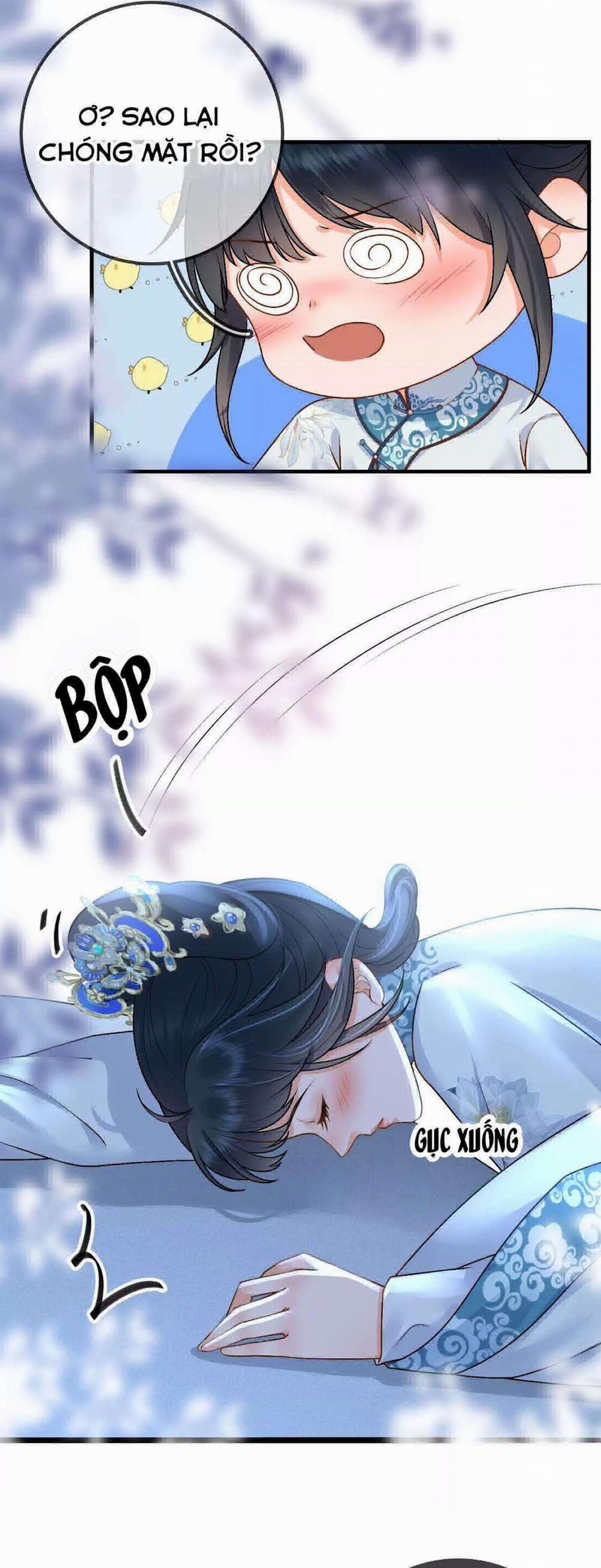 Thái Tử, Người Thật Ngọt Ngào 35 trang 9