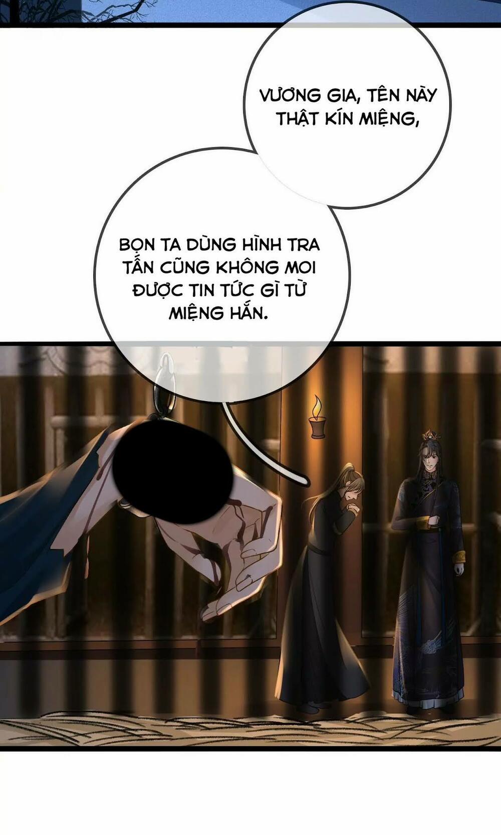 Thái Tử, Người Thật Ngọt Ngào 38 trang 15