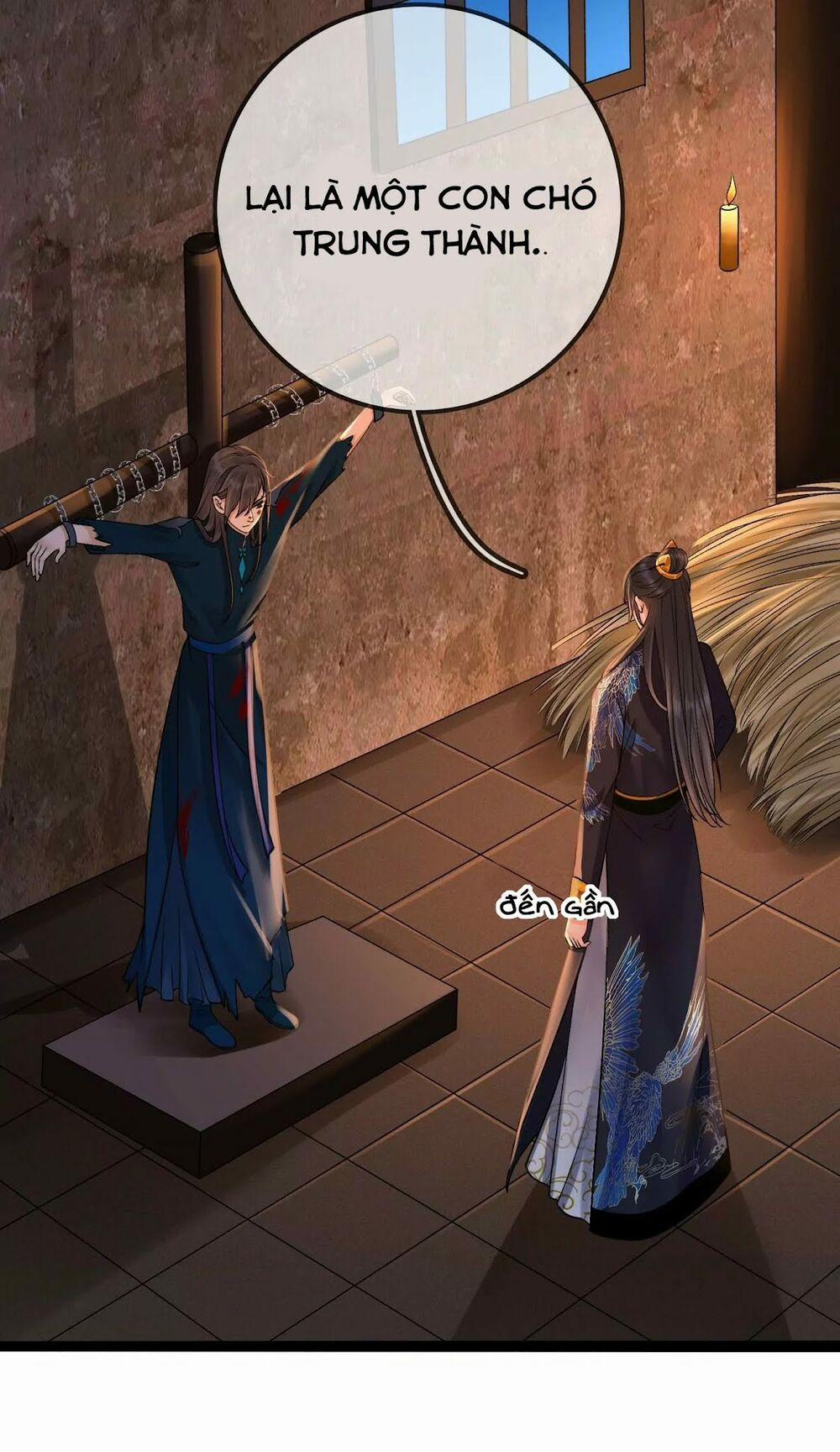 Thái Tử, Người Thật Ngọt Ngào 38 trang 17