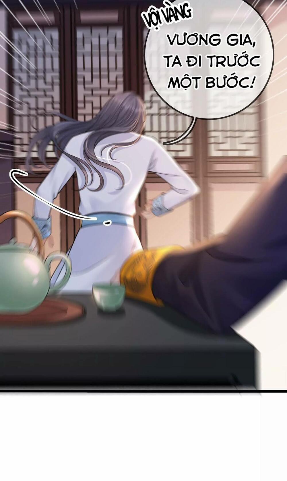 Thái Tử, Người Thật Ngọt Ngào 39 trang 18