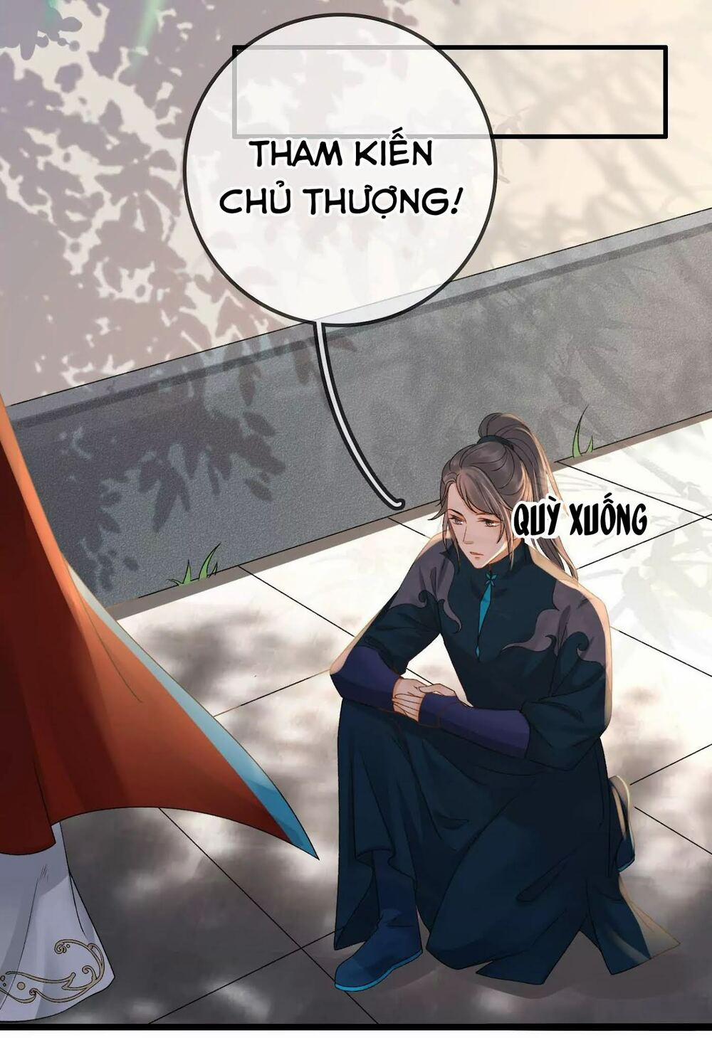 Thái Tử, Người Thật Ngọt Ngào 39 trang 26