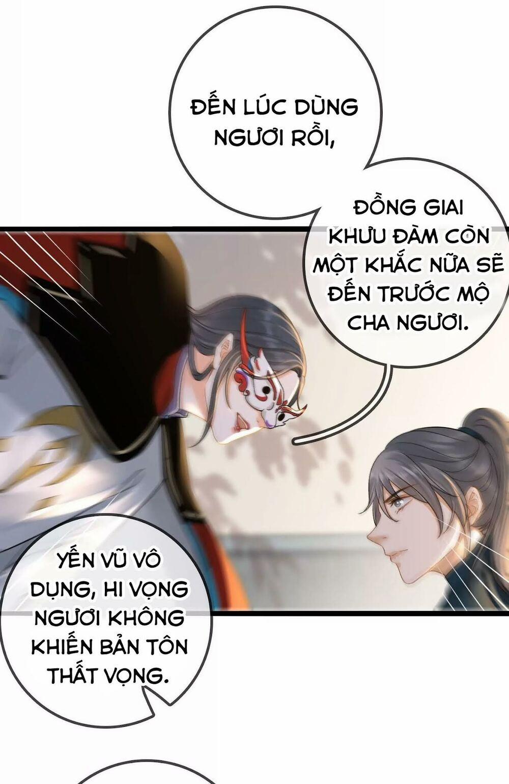 Thái Tử, Người Thật Ngọt Ngào 39 trang 27