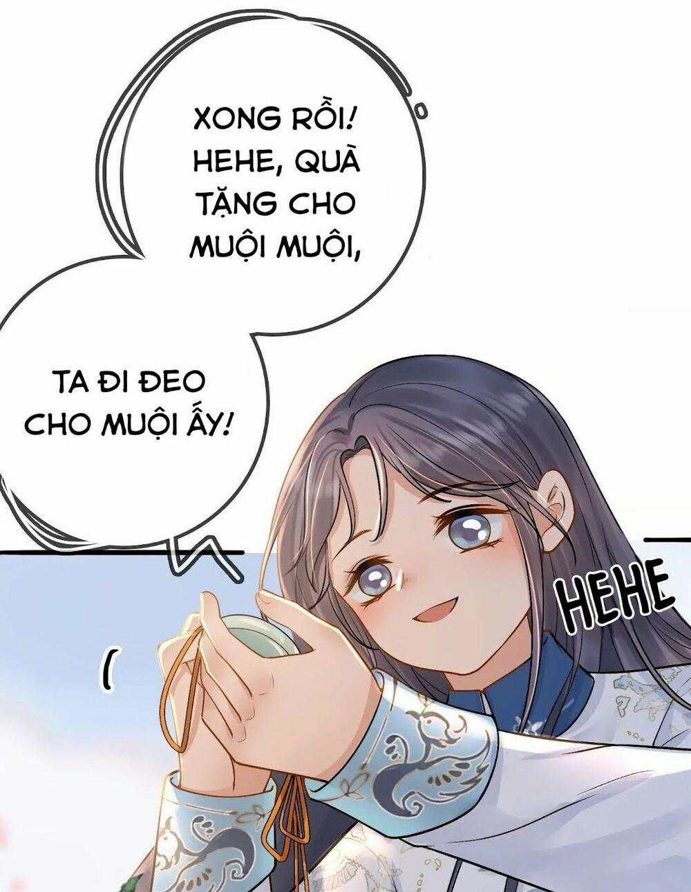 Thái Tử, Người Thật Ngọt Ngào 39 trang 9