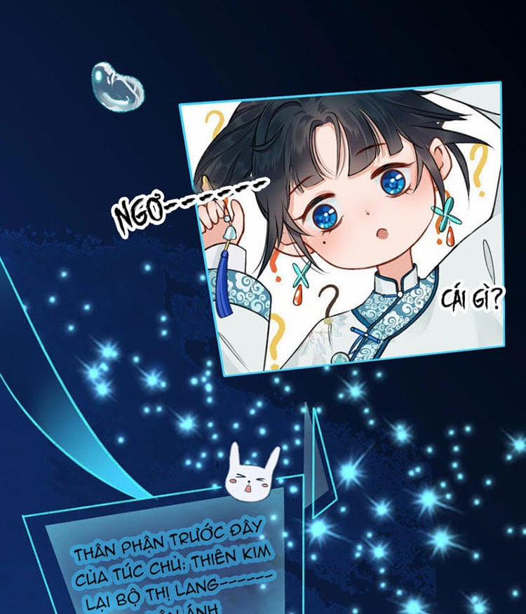 Thái Tử, Người Thật Ngọt Ngào 4 trang 1