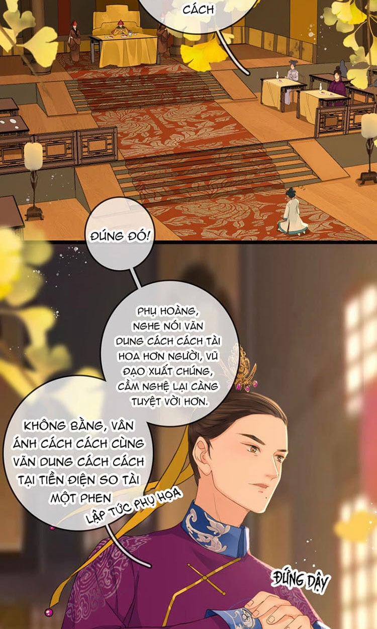 Thái Tử, Người Thật Ngọt Ngào 4 trang 20