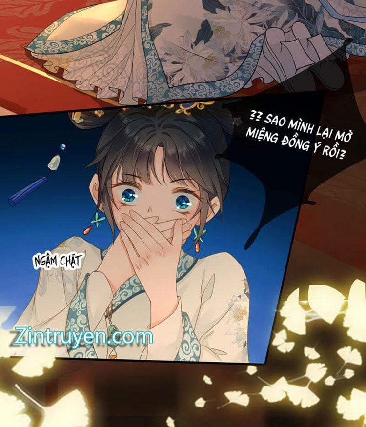 Thái Tử, Người Thật Ngọt Ngào 4 trang 29