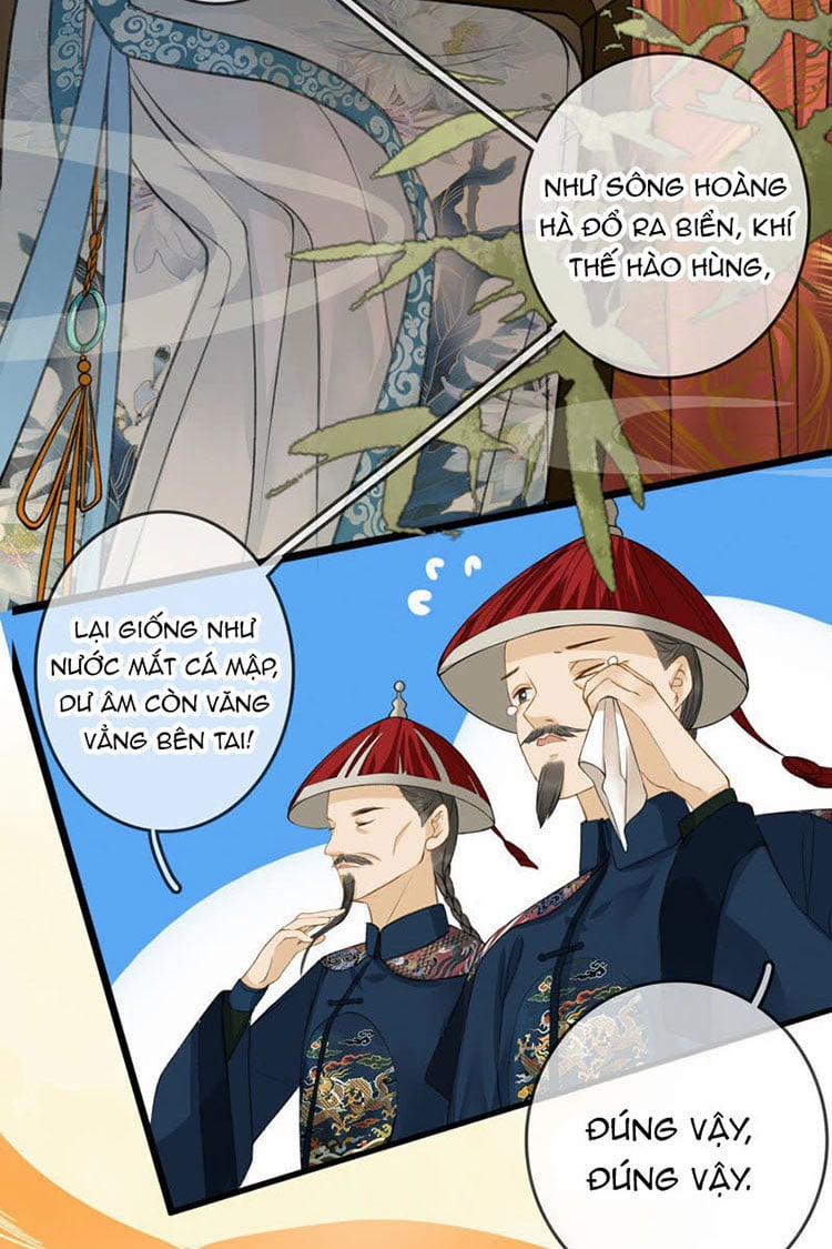 Thái Tử, Người Thật Ngọt Ngào 4 trang 39