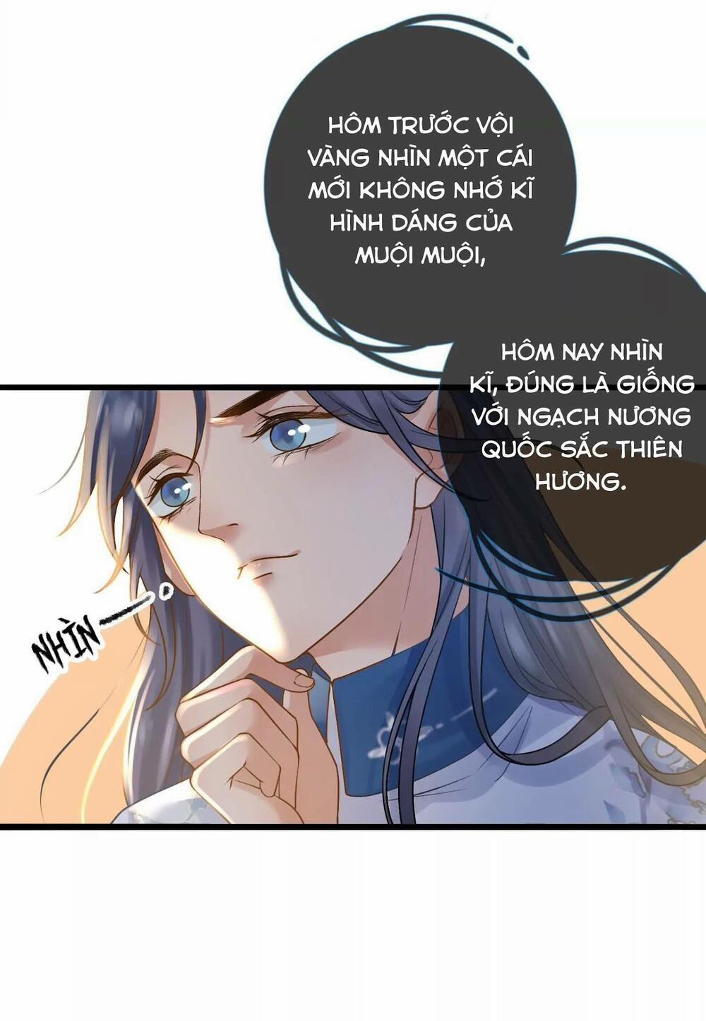 Thái Tử, Người Thật Ngọt Ngào 40 trang 15