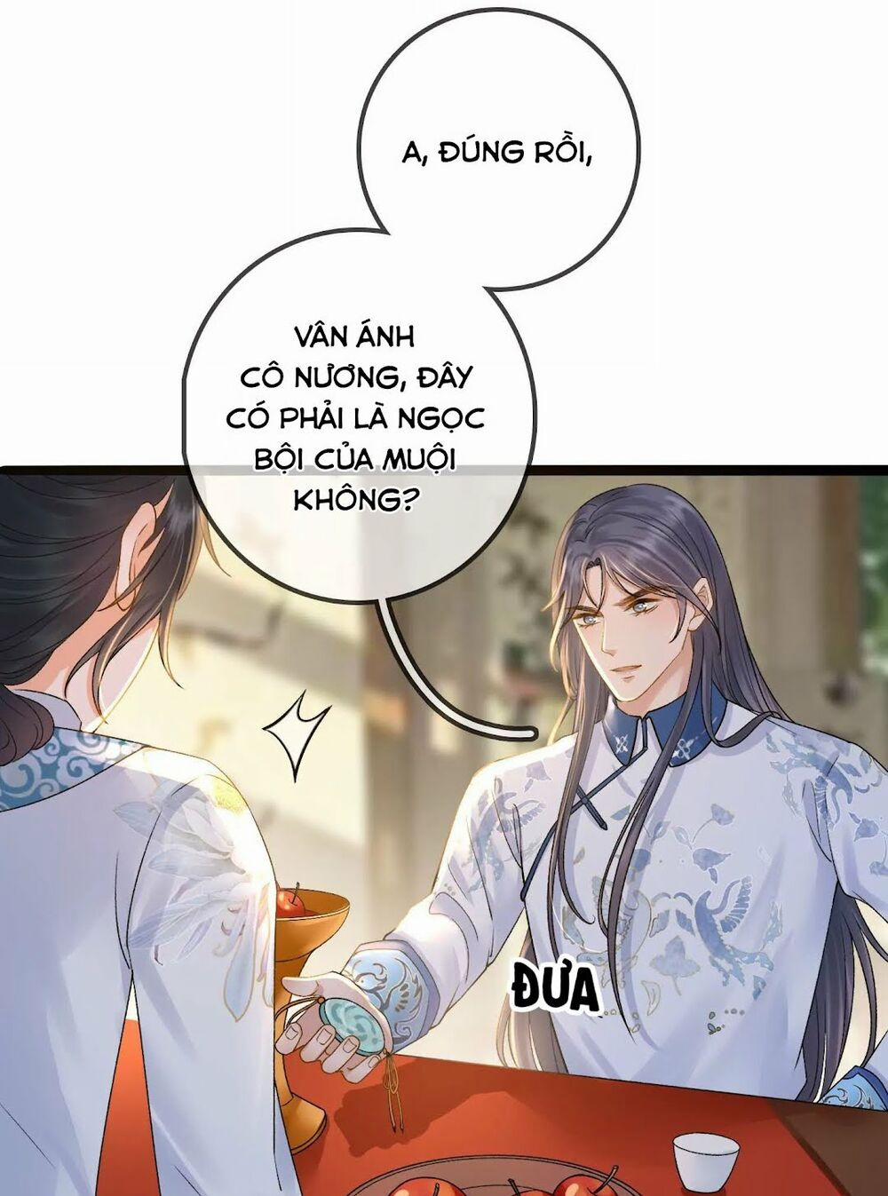 Thái Tử, Người Thật Ngọt Ngào 40 trang 21