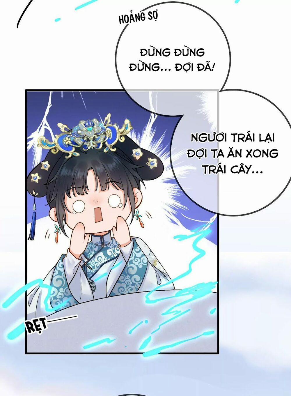 Thái Tử, Người Thật Ngọt Ngào 40 trang 3