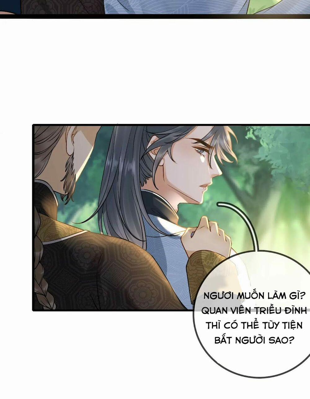 Thái Tử, Người Thật Ngọt Ngào 41 trang 23