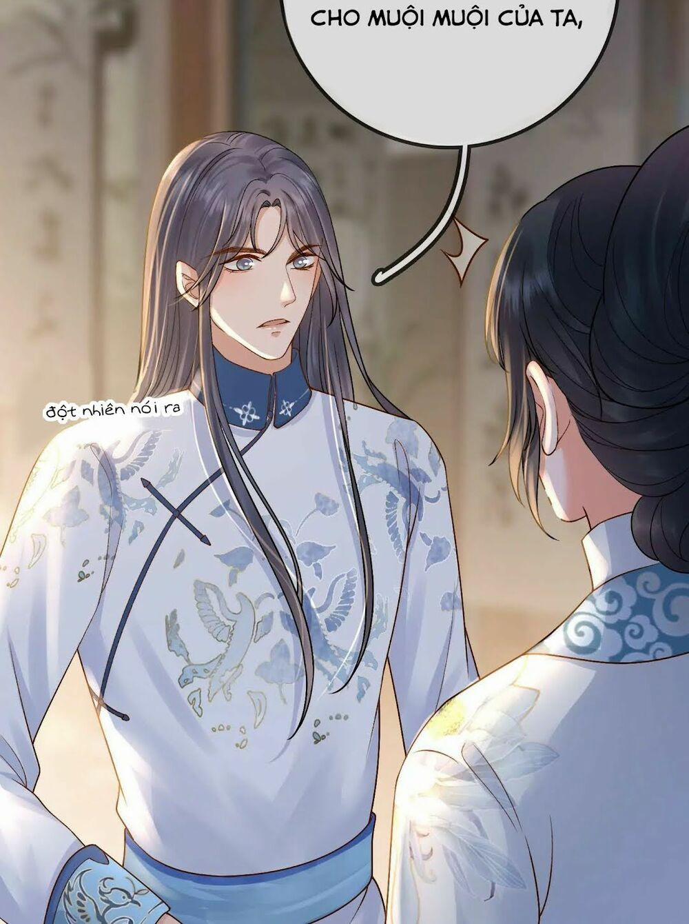 Thái Tử, Người Thật Ngọt Ngào 41 trang 7