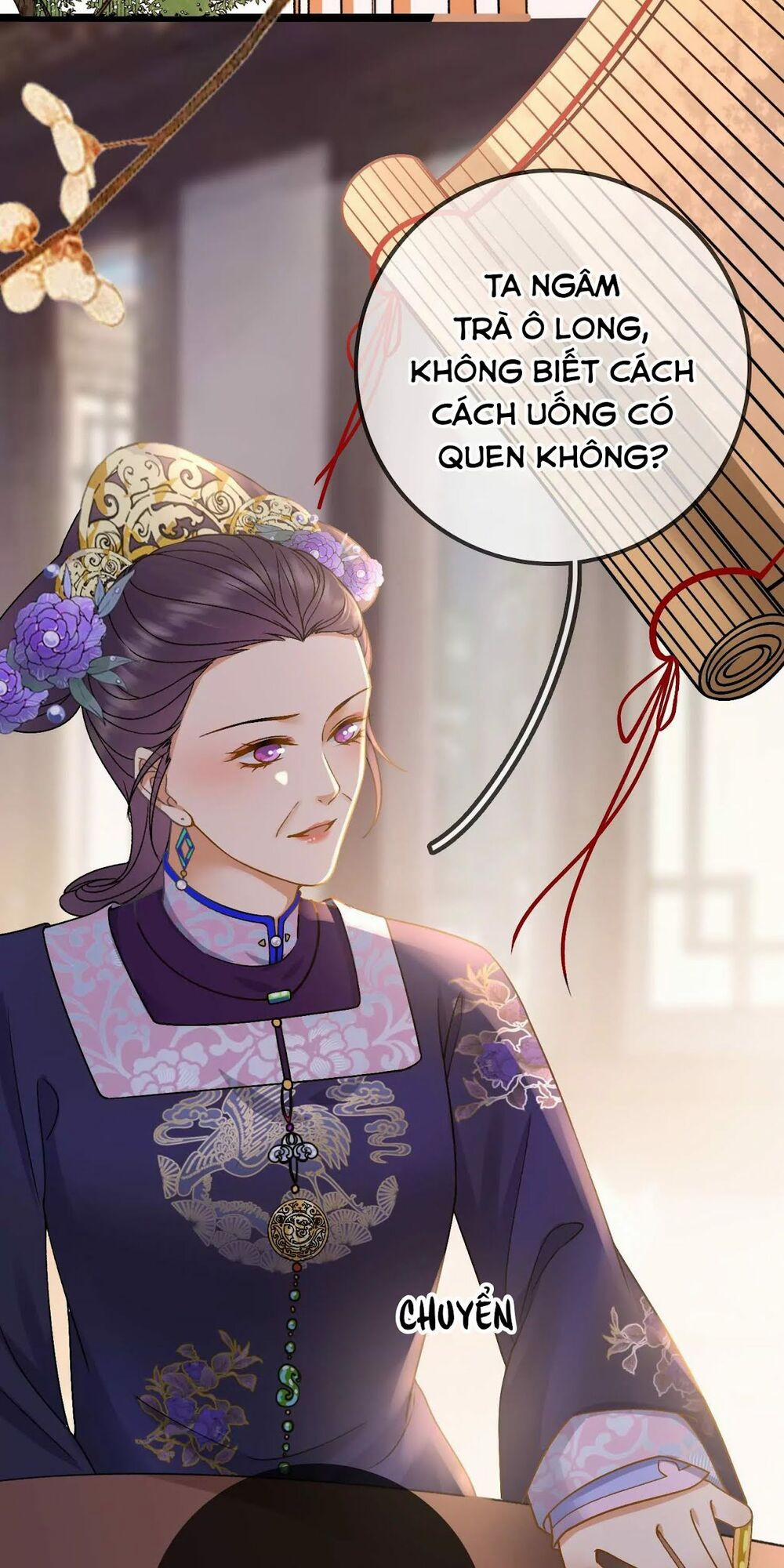 Thái Tử, Người Thật Ngọt Ngào 42 trang 21