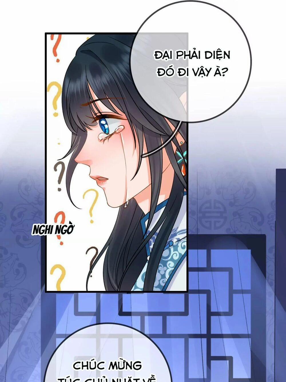 Thái Tử, Người Thật Ngọt Ngào 45 trang 30