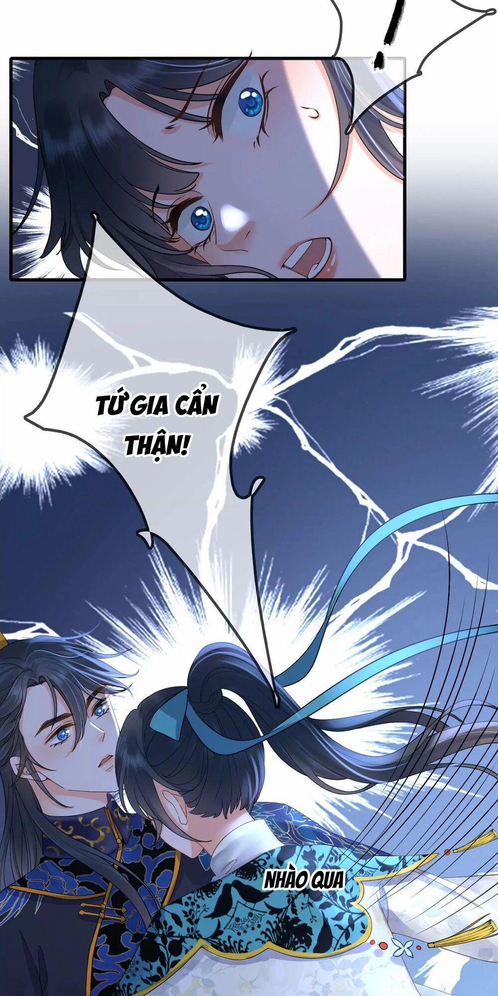 Thái Tử, Người Thật Ngọt Ngào 47 trang 13