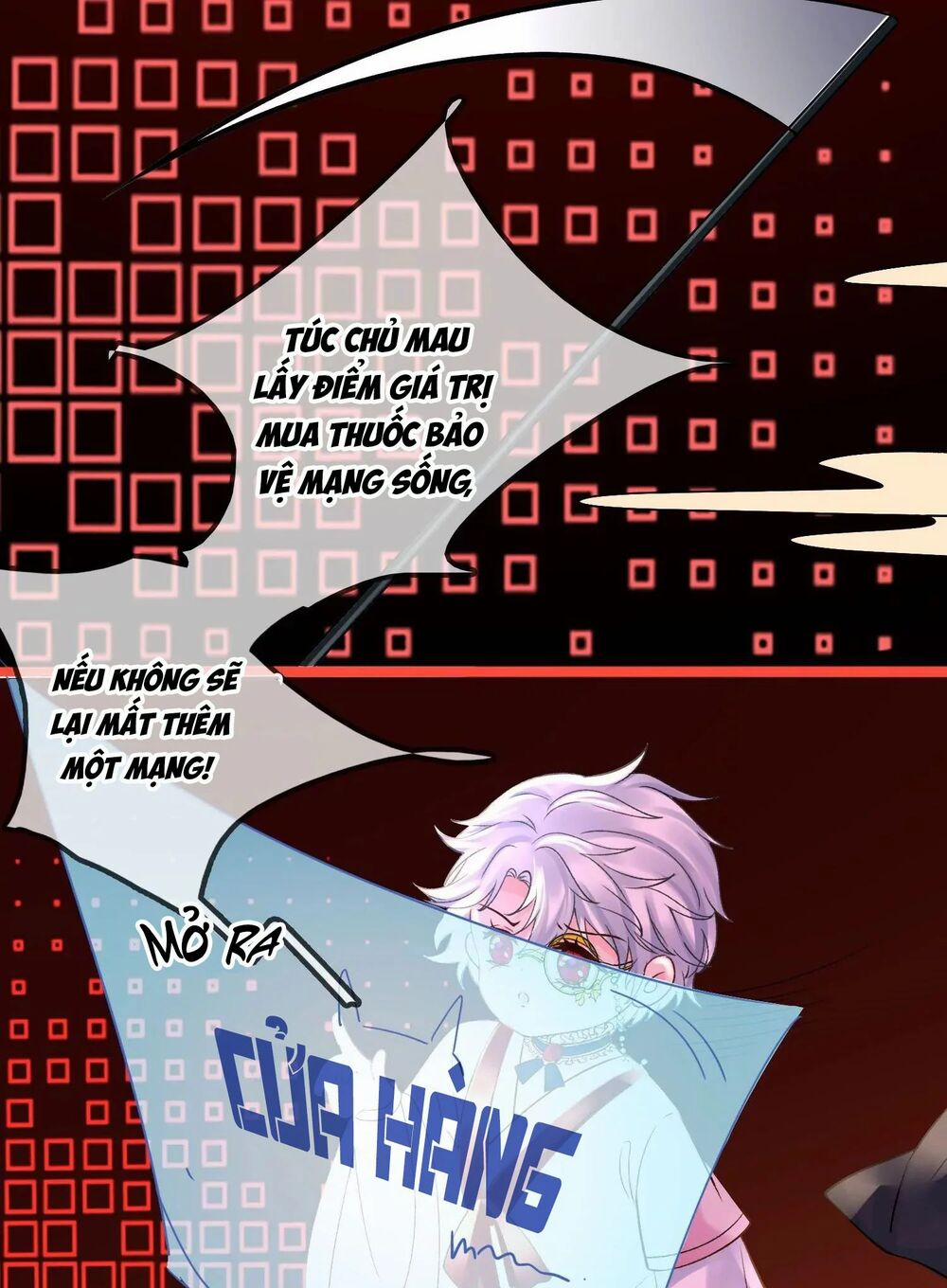 Thái Tử, Người Thật Ngọt Ngào 47 trang 22