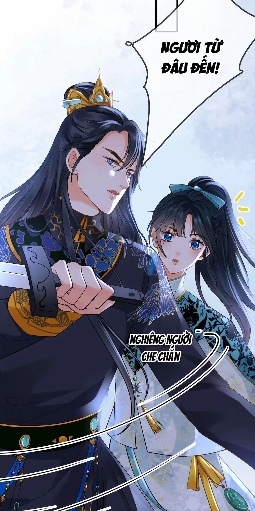 Thái Tử, Người Thật Ngọt Ngào 47 trang 5