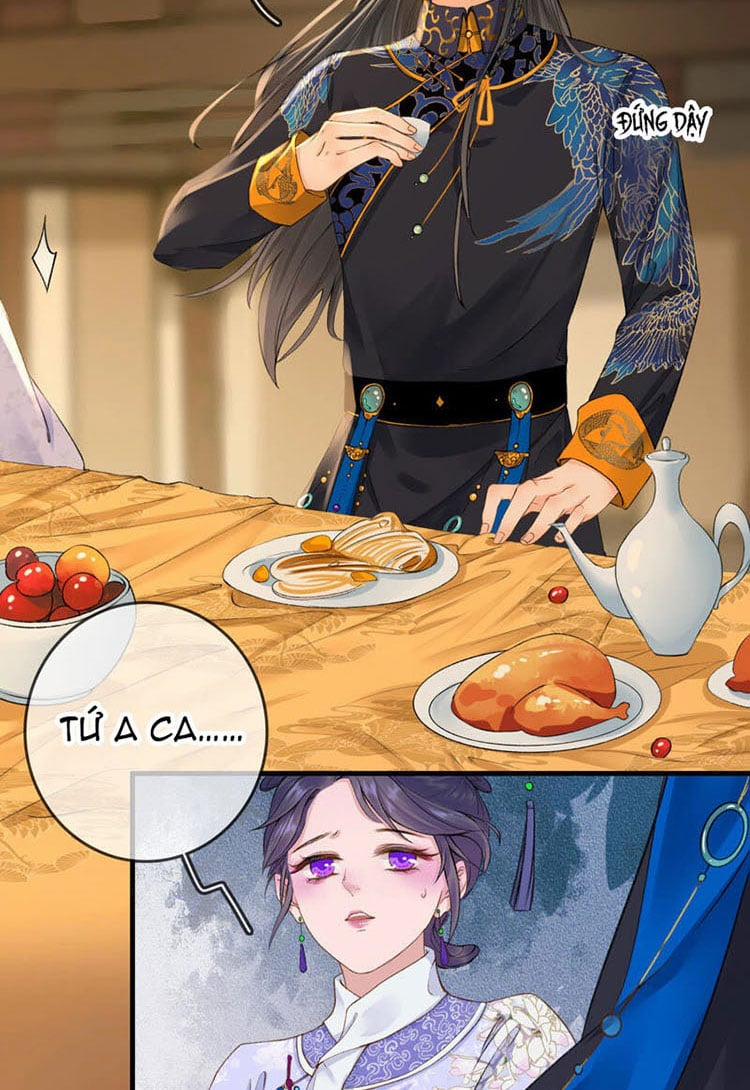 Thái Tử, Người Thật Ngọt Ngào 5 trang 19