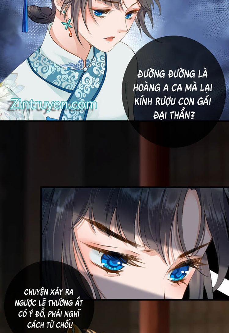 Thái Tử, Người Thật Ngọt Ngào 5 trang 22