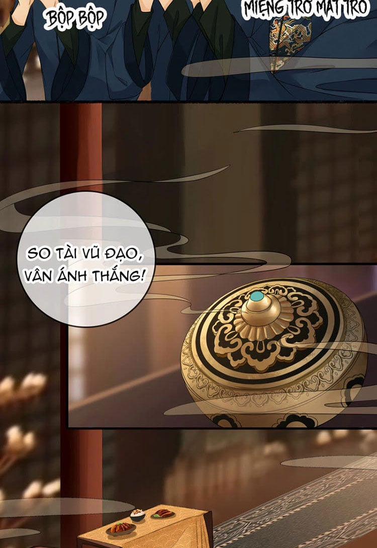 Thái Tử, Người Thật Ngọt Ngào 5 trang 3